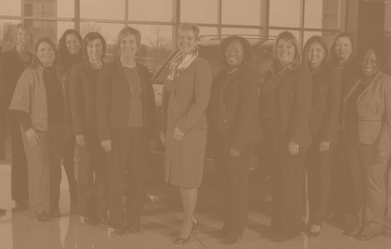 Nissan Diversity business synergy team