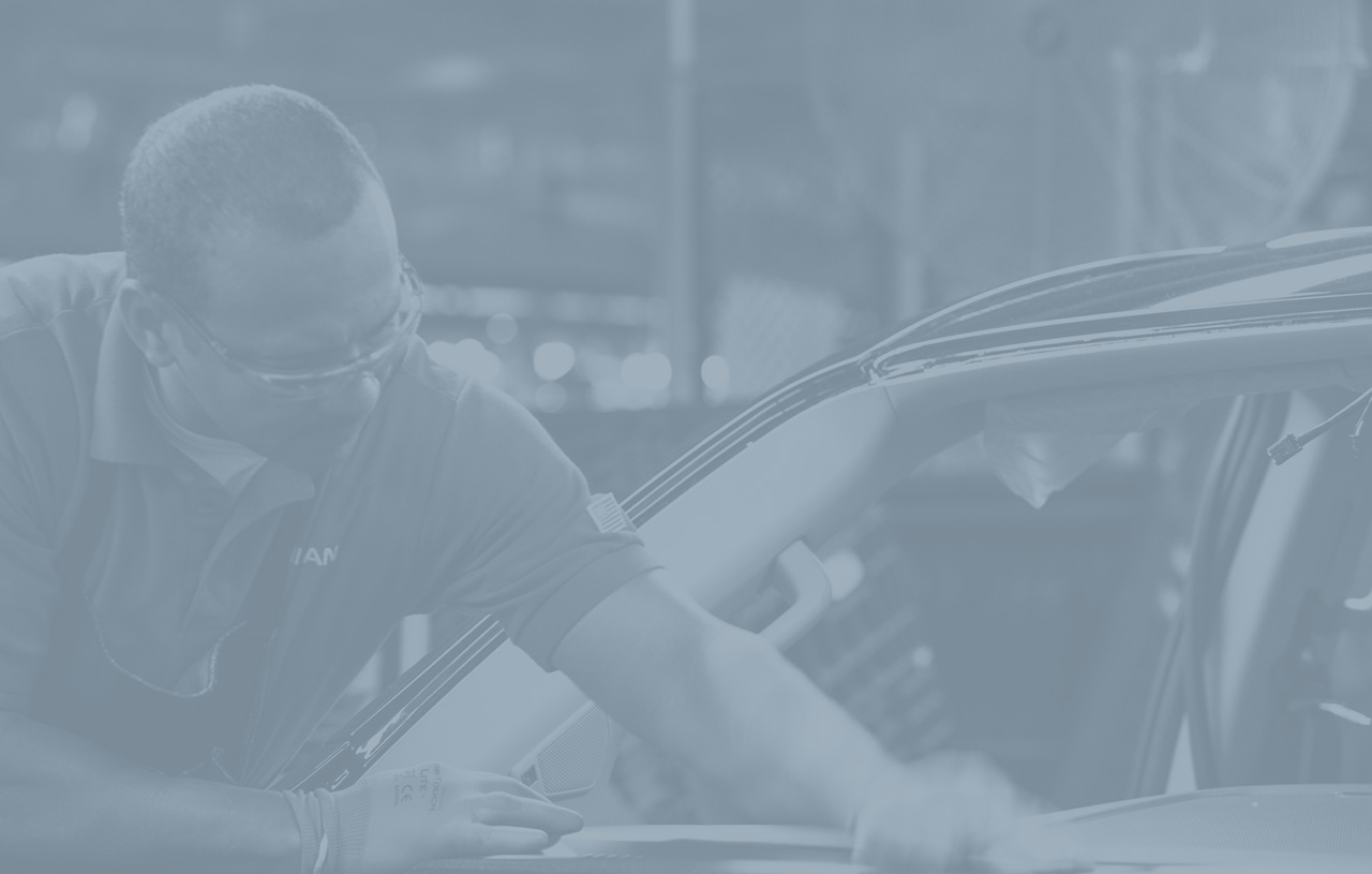 Nissan Diversity factory worker