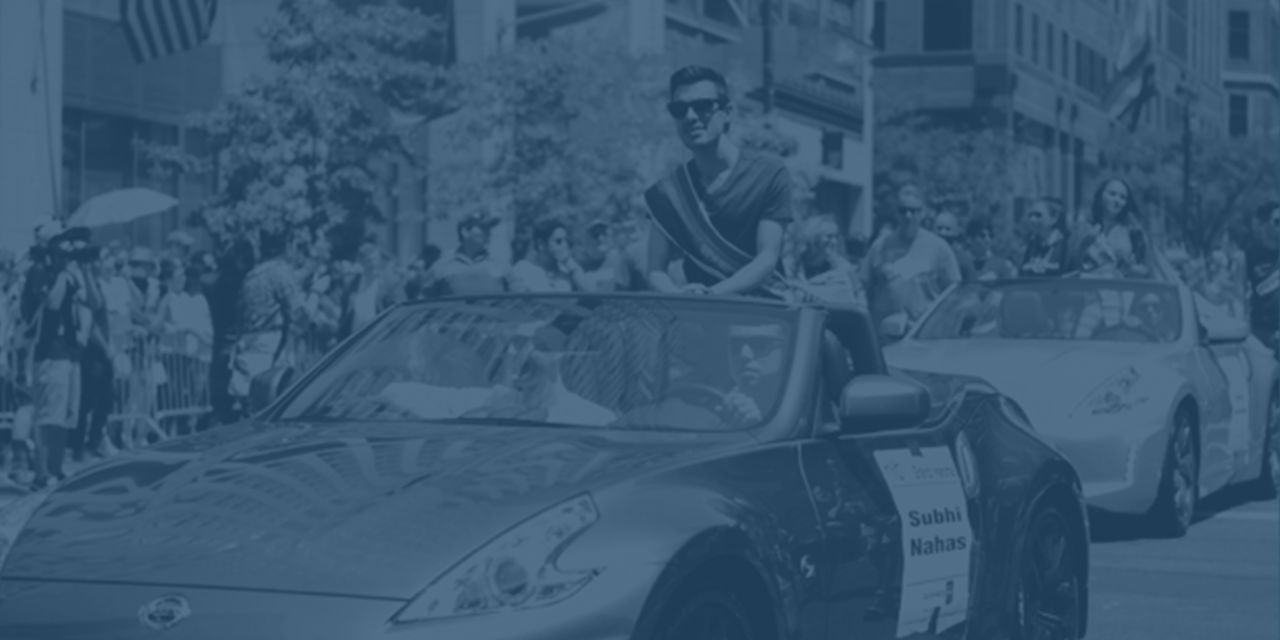 Nissan Supports Equality Nationwide