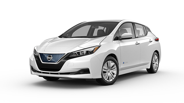 nissan leaf cost after rebates