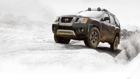 2015 Nissan Xterra SUV